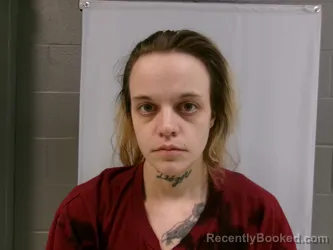 Mugshot of Felicity Hope Perrine