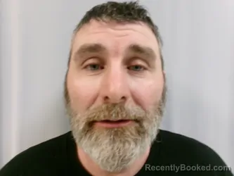 Mugshot of Floyd Randall Tenney