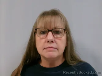 Mugshot of Gleneva Rae Garrison