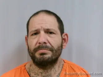 Mugshot of George Washington Foster