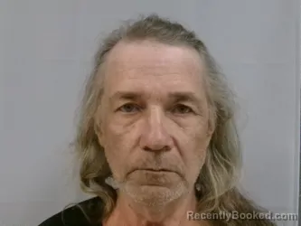 Mugshot of Herbert Daniel Keener booked in Upshur County, West Virginia on June 12, 2026