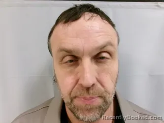 Mugshot of John Anthony Tobias