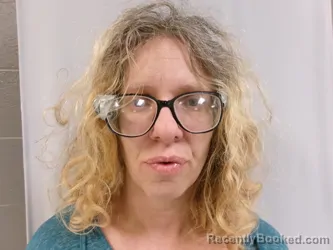 Mugshot of Joyce Ann Wahl