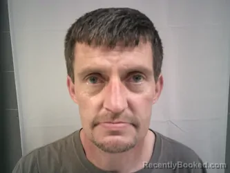 Mugshot of James Bronson Browning booked in Upshur County, West Virginia on May 9, 2026