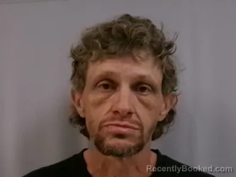 Mugshot of Joseph Daniel Gregory booked in Upshur County, West Virginia on April 2, 2026