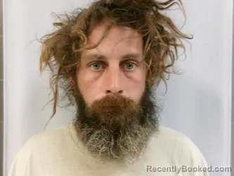 Mugshot of Joseph Darvel Lloyd