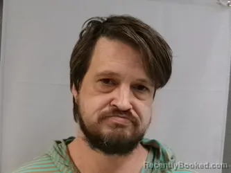 Mugshot of Joseph Dale Simmons booked in Upshur County, West Virginia on April 25, 2026