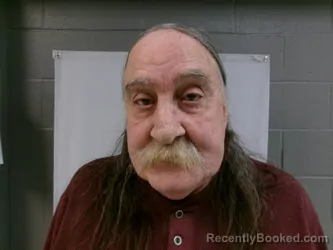 Mugshot of Joseph Harold Morrison