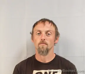 Mugshot of Joshua James Robinson booked in Upshur County, West Virginia on April 20, 2026