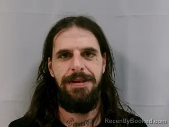 Mugshot of Joseph Michael Bevans