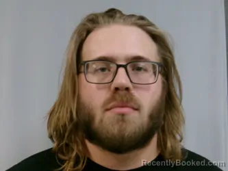 Mugshot of Joshua Mark-Paul Caputo