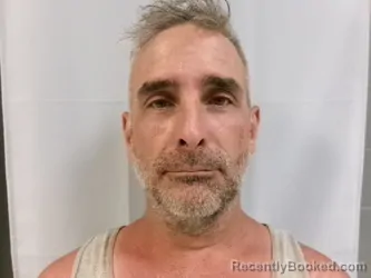 Mugshot of John Michael Smith booked in Upshur County, West Virginia on April 23, 2026