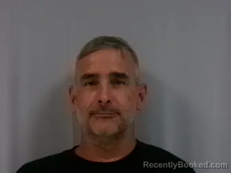 Mugshot of John Michael Smith booked in Upshur County, West Virginia on June 8, 2026