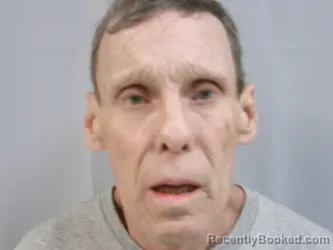 Mugshot of John Michael Spaur