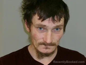 Mugshot of Jonathan Ray Chastine