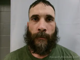 Mugshot of Jeffrey Scott Chapman