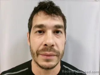 Mugshot of Joshua Vincent Moore