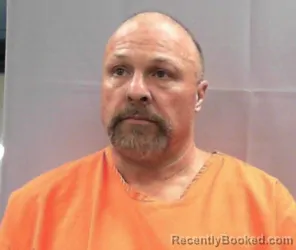 Mugshot of James William Corbin