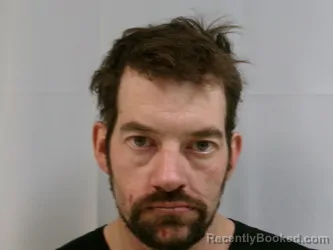 Mugshot of Kyle Alexander Shreve
