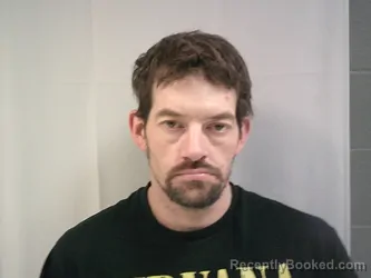 Mugshot of Kyle Alexander Shreve