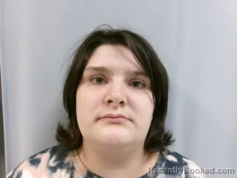 Mugshot of Katelynn Marie Wine