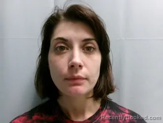 Mugshot of Kayla Renee Spruill