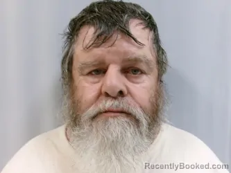 Mugshot of Lawrence Ausking Burr