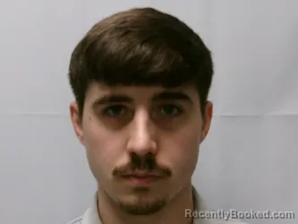 Mugshot of Luke John Bohnsack