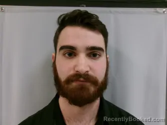 Mugshot of Luchenzio Michael Pulice