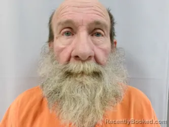 Mugshot of Larry West Powers