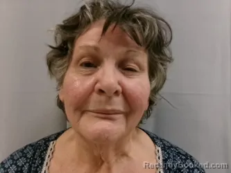 Mugshot of Mildred Ann McAtee booked in Upshur County, West Virginia on March 26, 2026