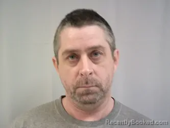 Mugshot of Michael Chad Shipman