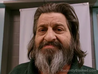 Mugshot of Michael Lynn Mace