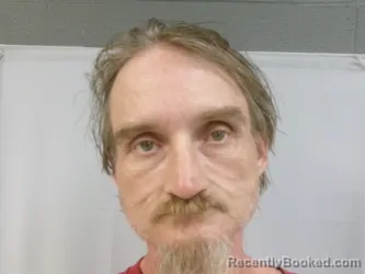 Mugshot of Michael Paul Wilkins booked in Upshur County, West Virginia on September 25, 2026