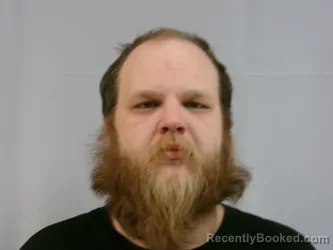 Mugshot of McKinley Storm Riffle