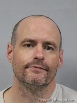 Mugshot of Michael Thomas Burgess booked in Upshur County, West Virginia on May 5, 2026