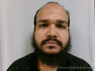 Mugshot of Naymat Ulla