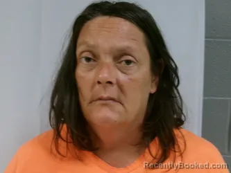 Mugshot of Rose Ellen Ferguson booked in Upshur County, West Virginia on September 27, 2026