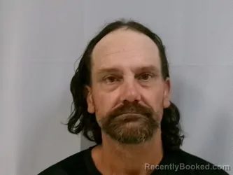 Mugshot of Russell John Rowan booked in Upshur County, West Virginia on May 26, 2026