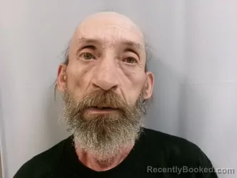 Mugshot of Robert Perneal Landis booked in Upshur County, West Virginia on March 26, 2026