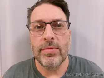 Mugshot of Stephen Bradley Strother