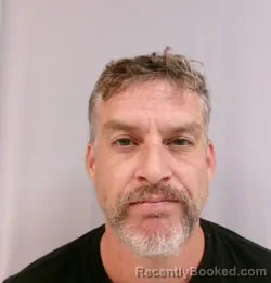 Mugshot of Samuel Jason Gray booked in Upshur County, West Virginia on September 8, 2026