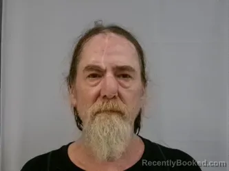 Mugshot of Shawn Kerry Gregory booked in Upshur County, West Virginia on June 10, 2026