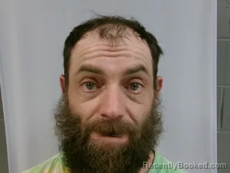 Mugshot of Steven Lee Riffle