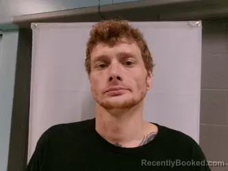 Mugshot of Thomas Morgan Lowe booked in Upshur County, West Virginia on April 19, 2026