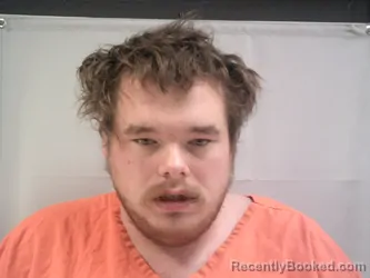 Mugshot of Trenton Michael Oldaker