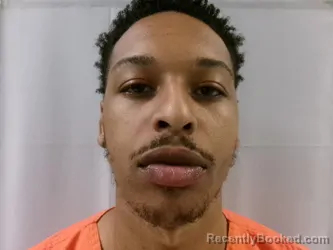 Mugshot of Tejahn Montre Whiting booked in Upshur County, West Virginia on April 17, 2026