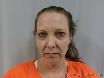 Mugshot of Valerie Jean Lycett booked in Upshur County, West Virginia on April 26, 2026