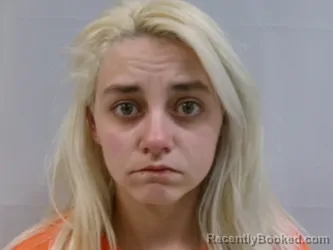 Mugshot of Victoria Mae Adams