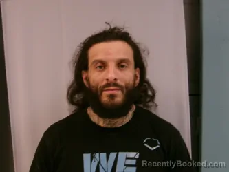 Mugshot of Joshua Alden Tenney